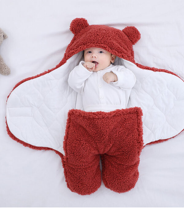 Premium Baby Blanket - Image 3