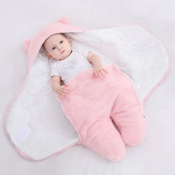 Premium Baby Blanket - Image 4