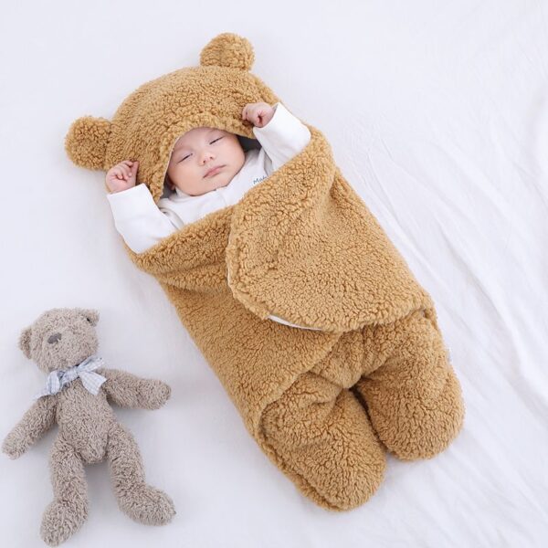 Premium Baby Blanket - Image 5