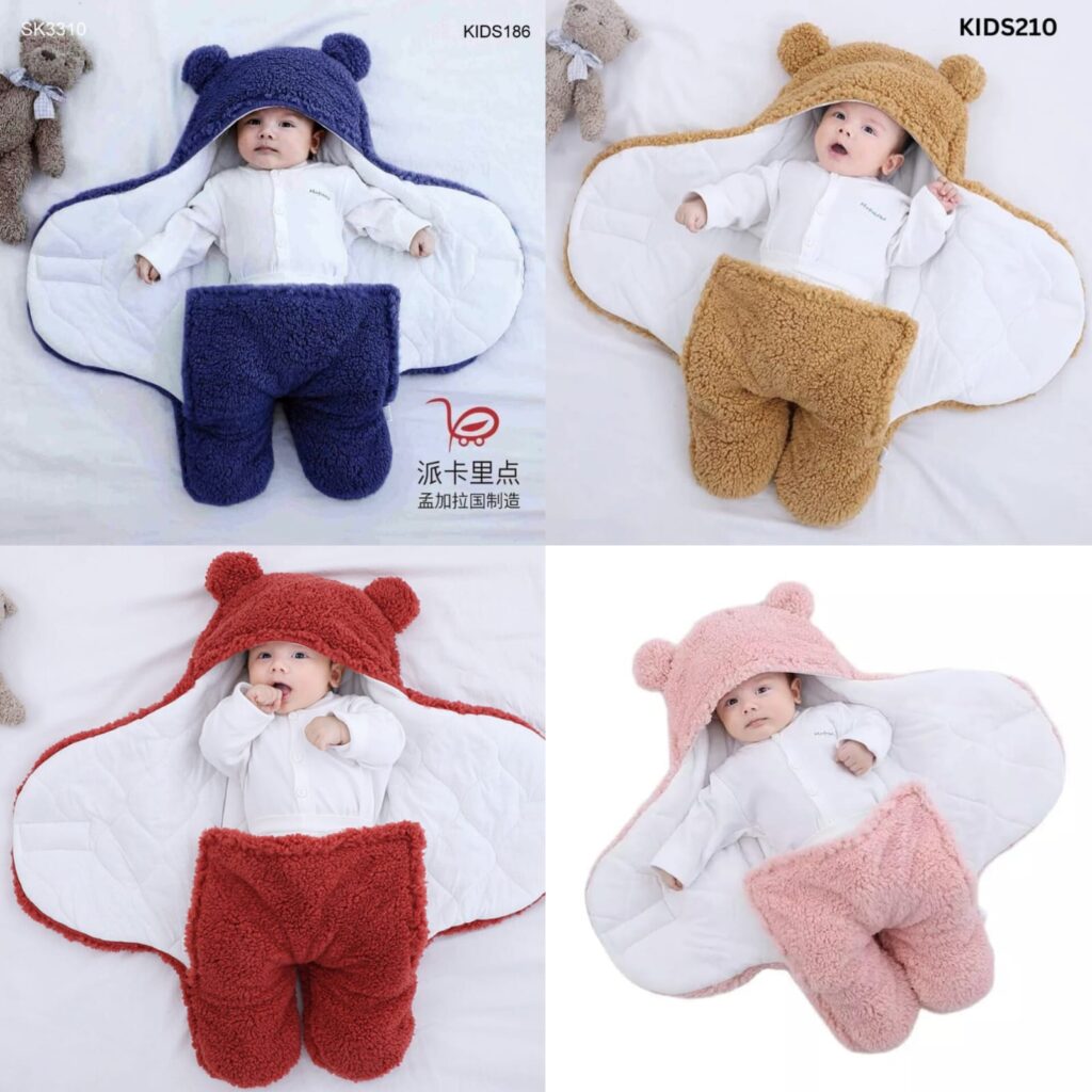 Premium Baby Blanket