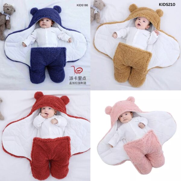 Premium Baby Blanket