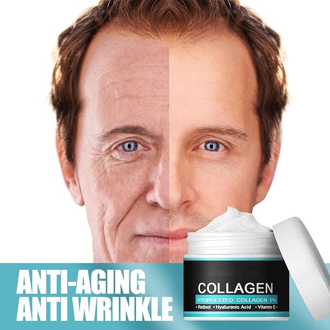 EELHOE Collagen Cream for Men