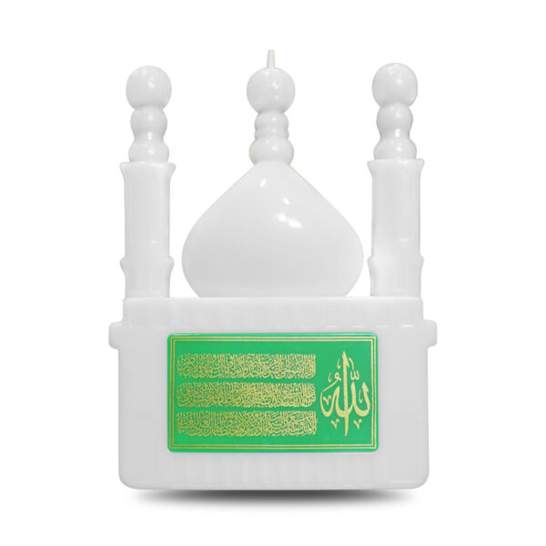 Remote Control Plug-In Quran Speaker with LED Light - Image 2
