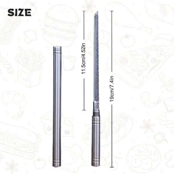 Mini Stick Knife – Portable, Powerful, and Practical - Image 2