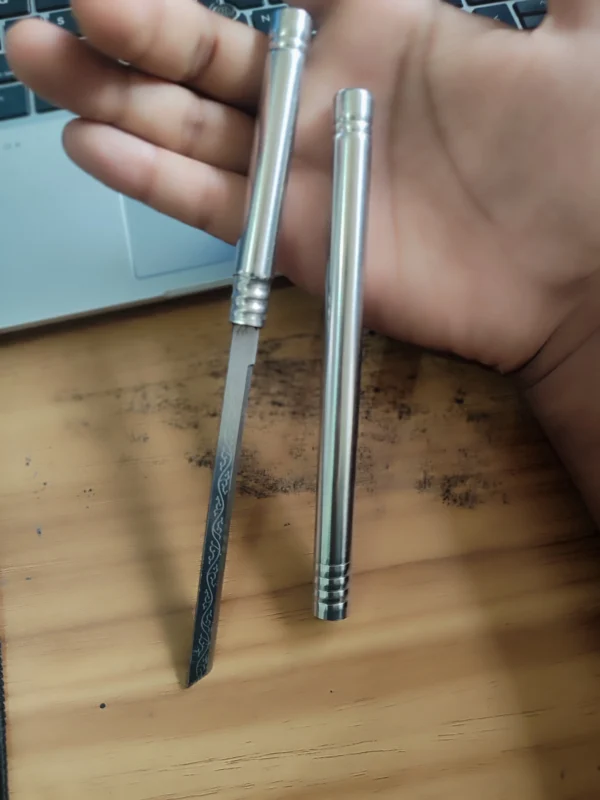 Mini Stick Knife – Portable, Powerful, and Practical - Image 4
