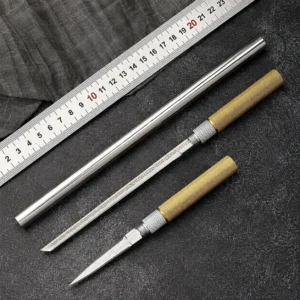 Portable Double Head Precision Knife Set